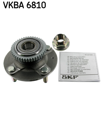 Rodamiento SKF VKBA6810